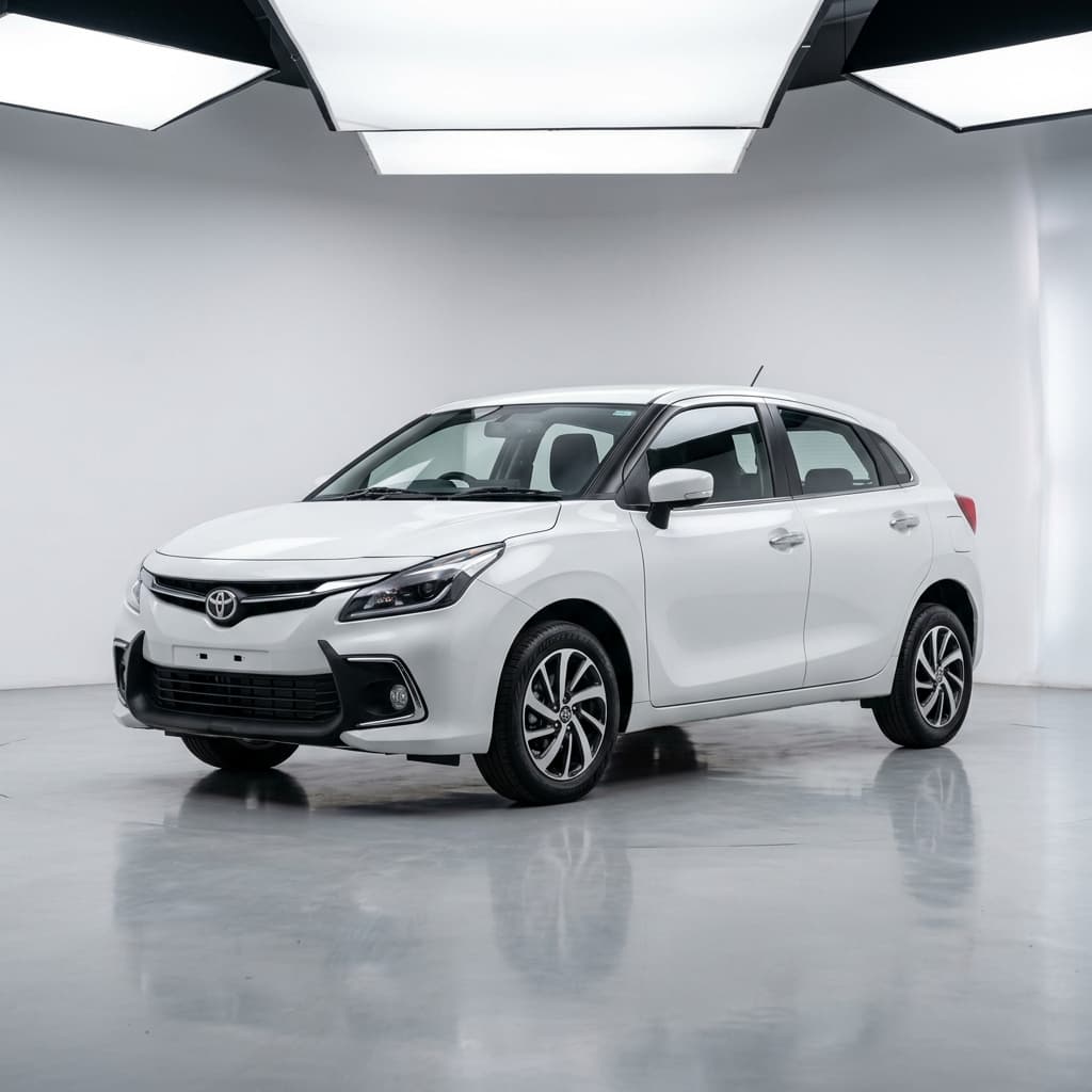 Toyota Sedan