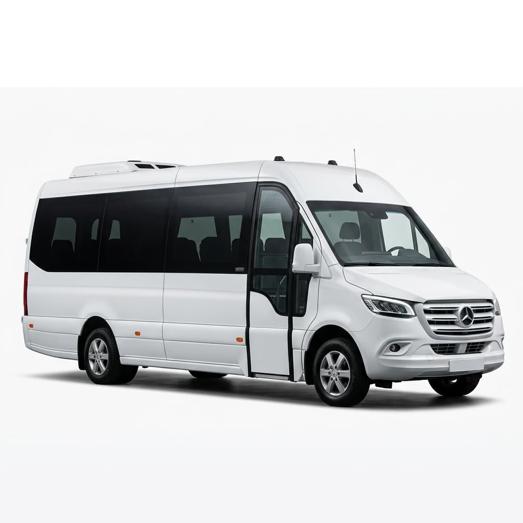 22 Seater Mini Bus