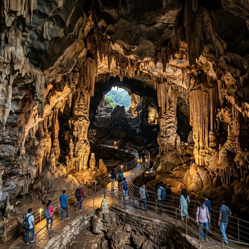 Araku Valley Tour